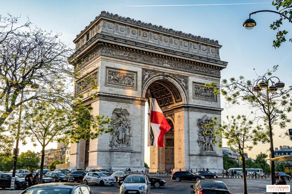 L'authentique Au Coeur De * Paris