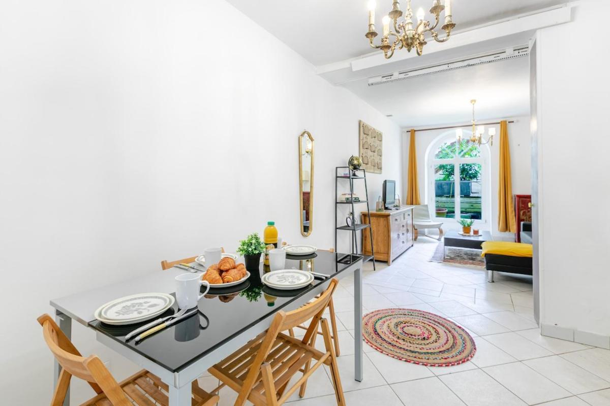 L'authentique Au Coeur De Apartment *