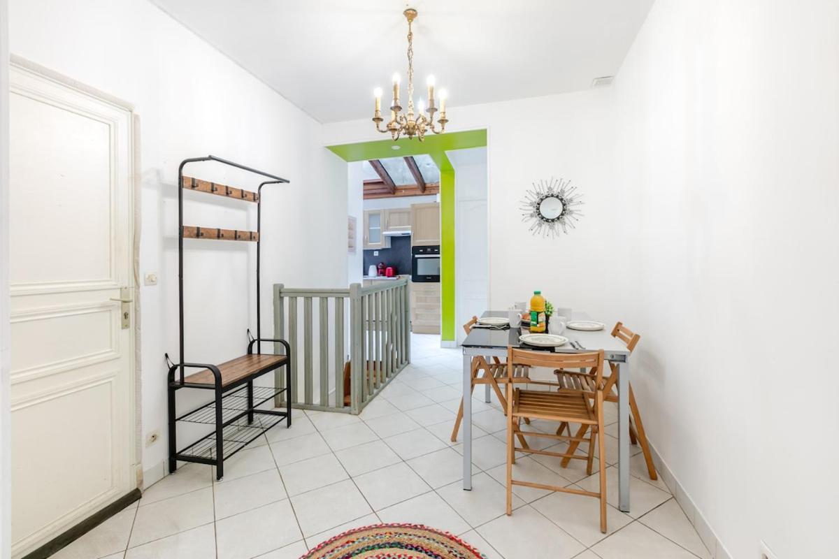 L'authentique Au Coeur De Apartment Paris
